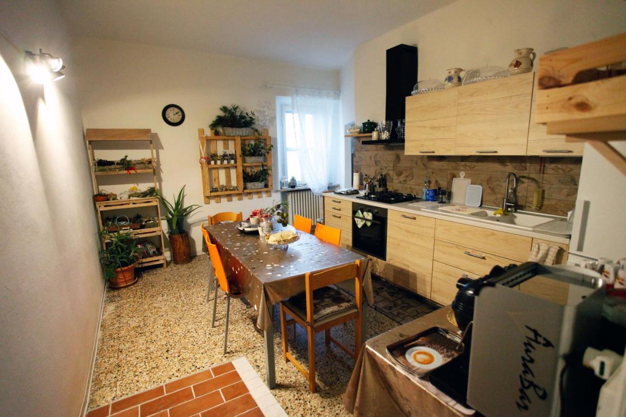 Casa Cristallo Gesso  Екстер'єр фото
