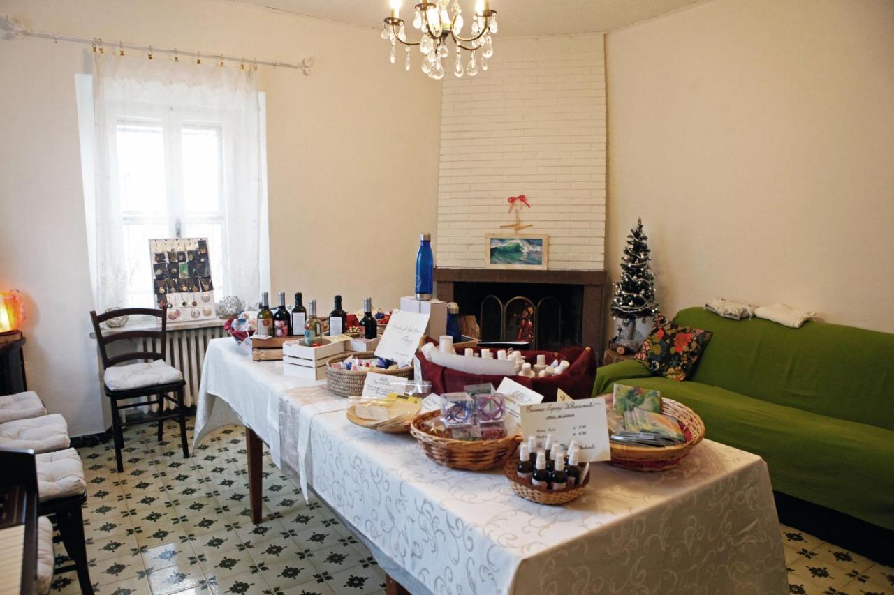 Casa Cristallo Gesso  Екстер'єр фото