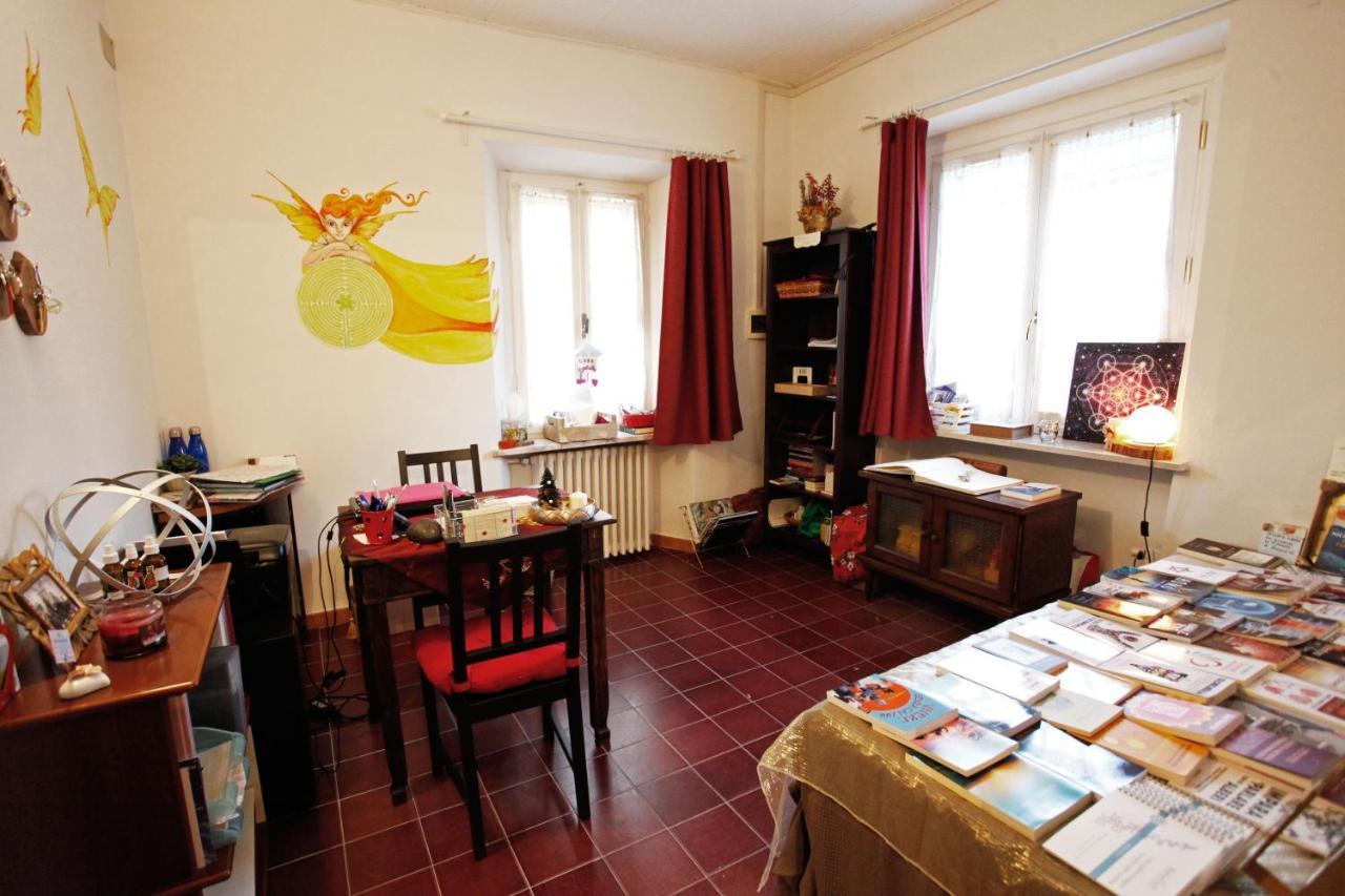 Casa Cristallo Gesso  Екстер'єр фото