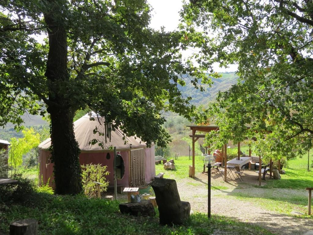 Casa Cristallo Gesso  Екстер'єр фото