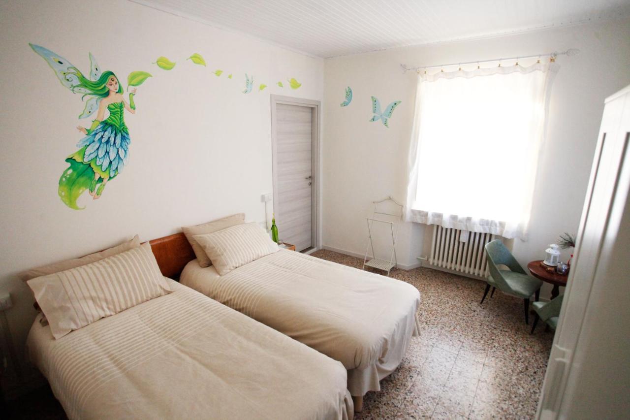 Casa Cristallo Gesso  Екстер'єр фото