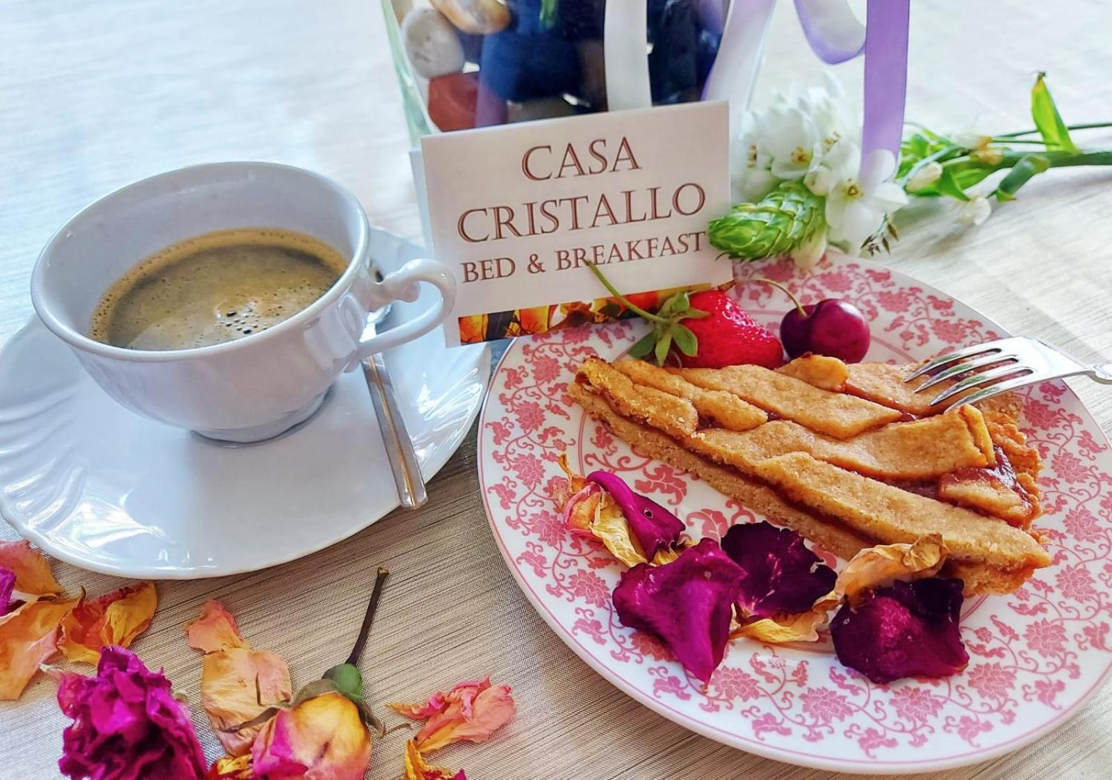 Casa Cristallo Gesso  Екстер'єр фото
