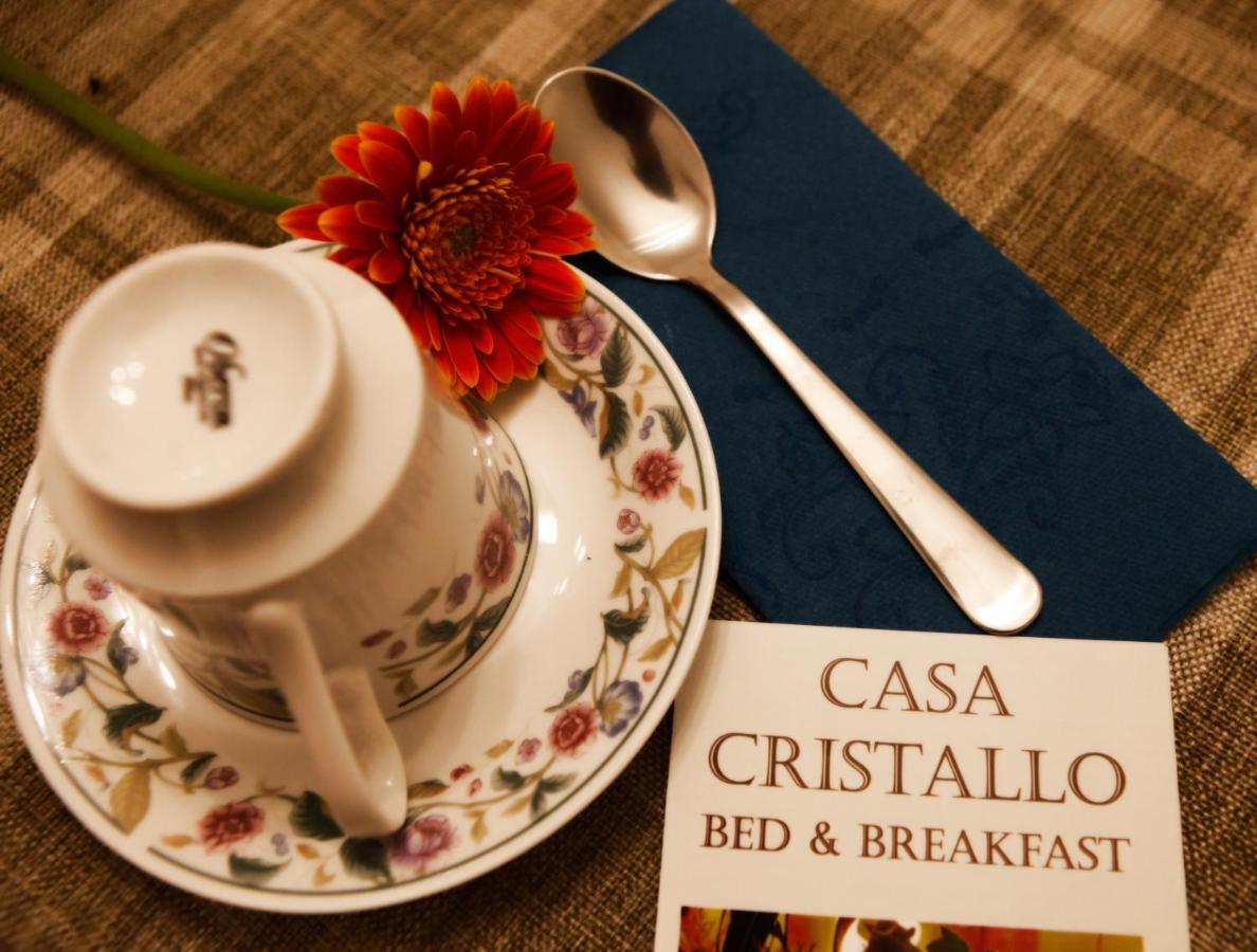 Casa Cristallo Gesso  Екстер'єр фото