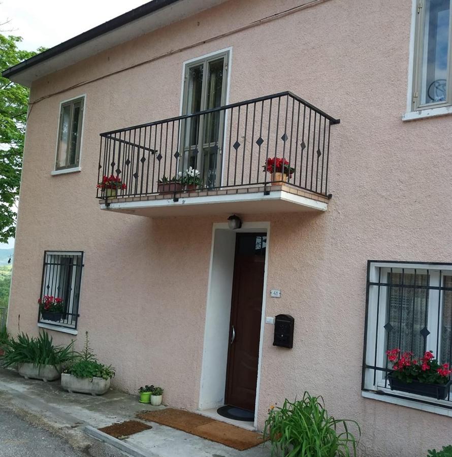 Casa Cristallo Gesso  Екстер'єр фото