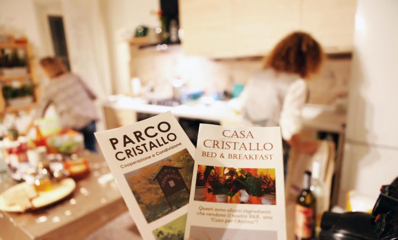 Casa Cristallo Gesso  Екстер'єр фото
